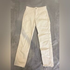 GAP khaki capris